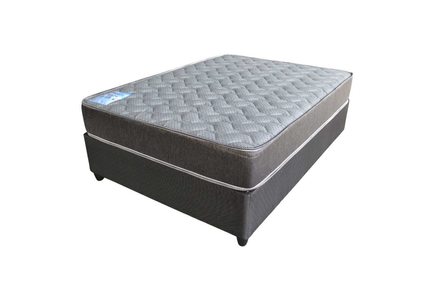 Slumber 250 Bed Set (Uni base)