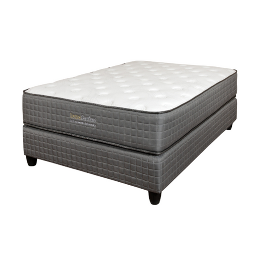 Luxe Orthopaedic Memory Bed Set (Universal Base)