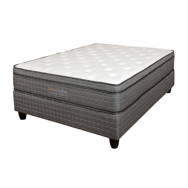 Luxe Pocket Firm Bed Set (Universal Base)