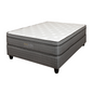 Luxe Pocket Firm Bed Set (Universal Base)